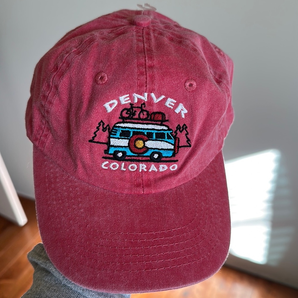 BRAND NEW COLORADO YOUTH HAT